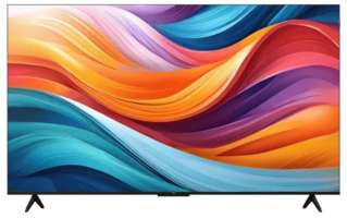 Телевизор TCL 65T7B QLED 65" черный 4K Ultra HD 60Hz DVB-T DVB-T2 DVB-C DVB-S DVB-S2 USB WiFi Smart